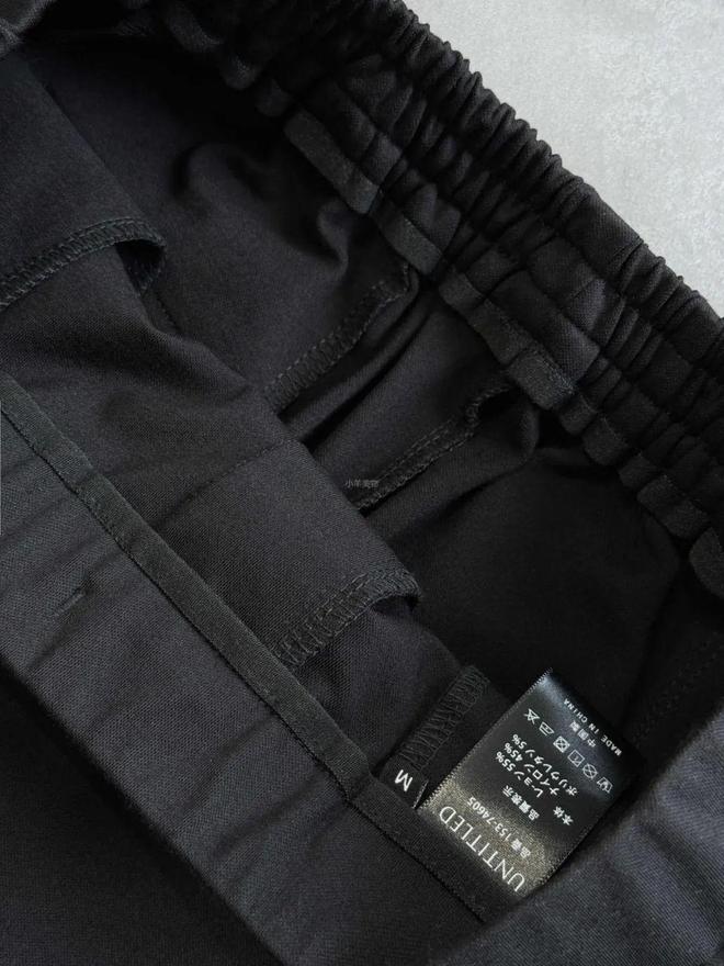 王炸神裤！“哥弟”同面料1秒显瘦拉“腿”贼好穿！(图2)