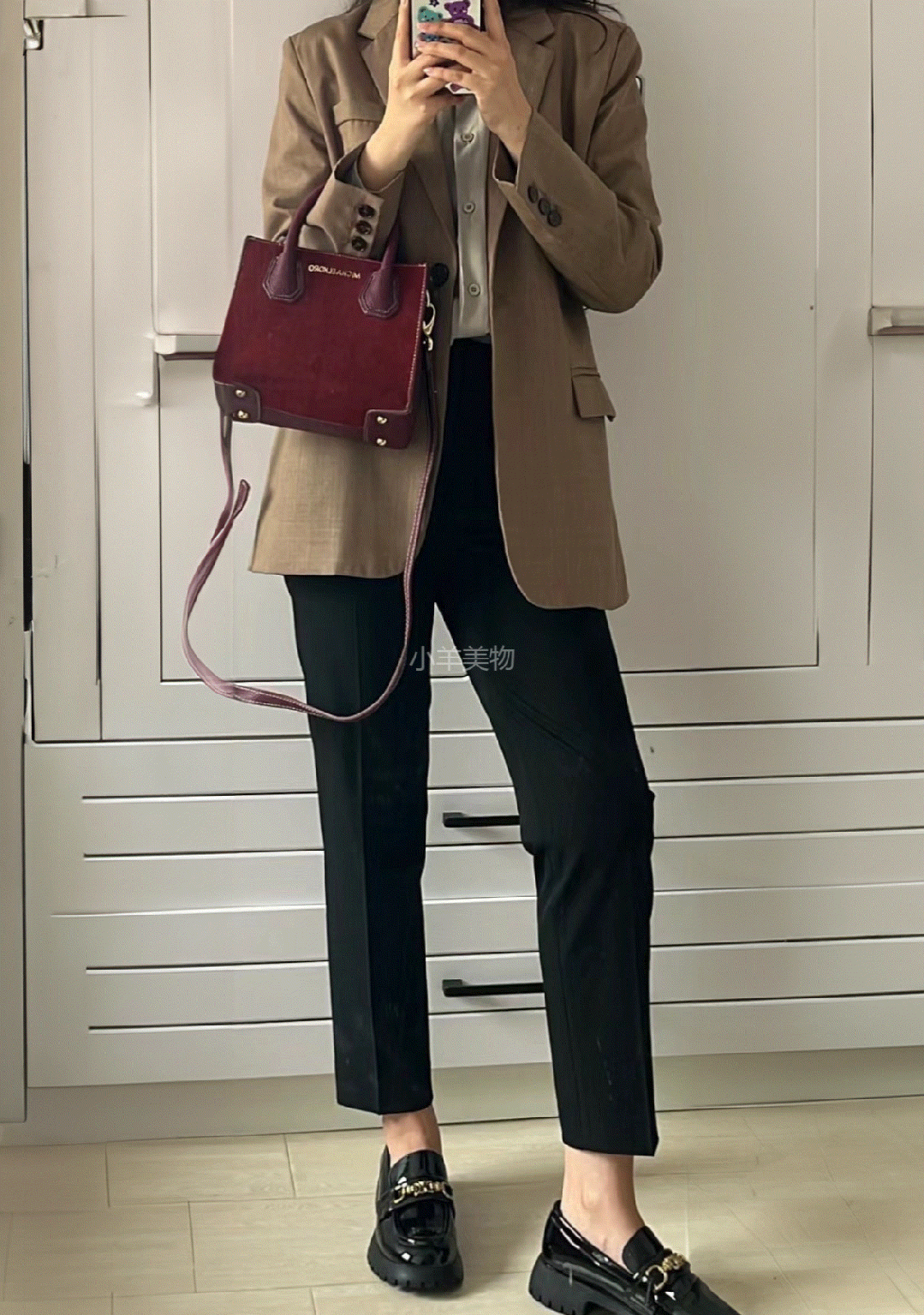 王炸神裤！“哥弟”同面料1秒显瘦拉“腿”贼好穿！(图12)