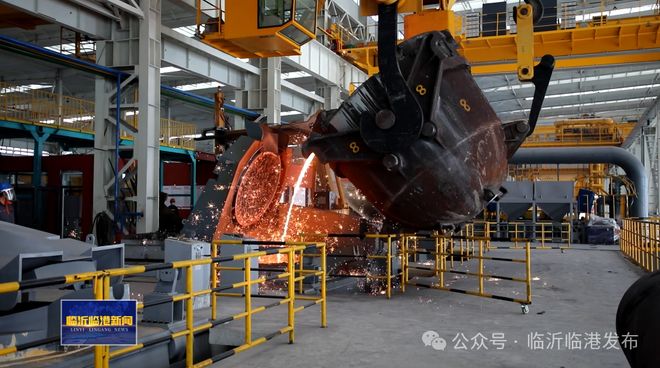 ！又一钢铁项目投产！新葡京博彩国内首条(图5)